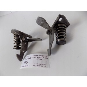 BMW 1 E81 E82 E87 E88 - Zámok Rygiel Kapoty - 2943 | mobilpol.sk