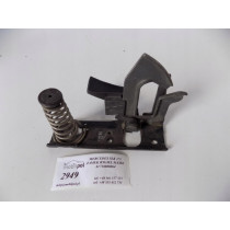 Mercedes SLK W171 - Zámok...