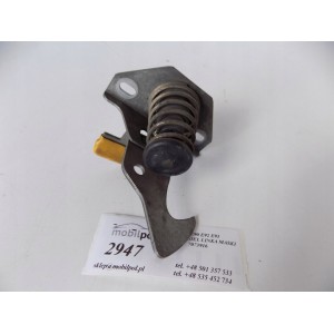 BMW 3 E90 E92 E93 - Zámok Rygiel Kapoty - 2947 | mobilpol.sk
