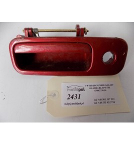 VW SHARAN FORD GALAXY...