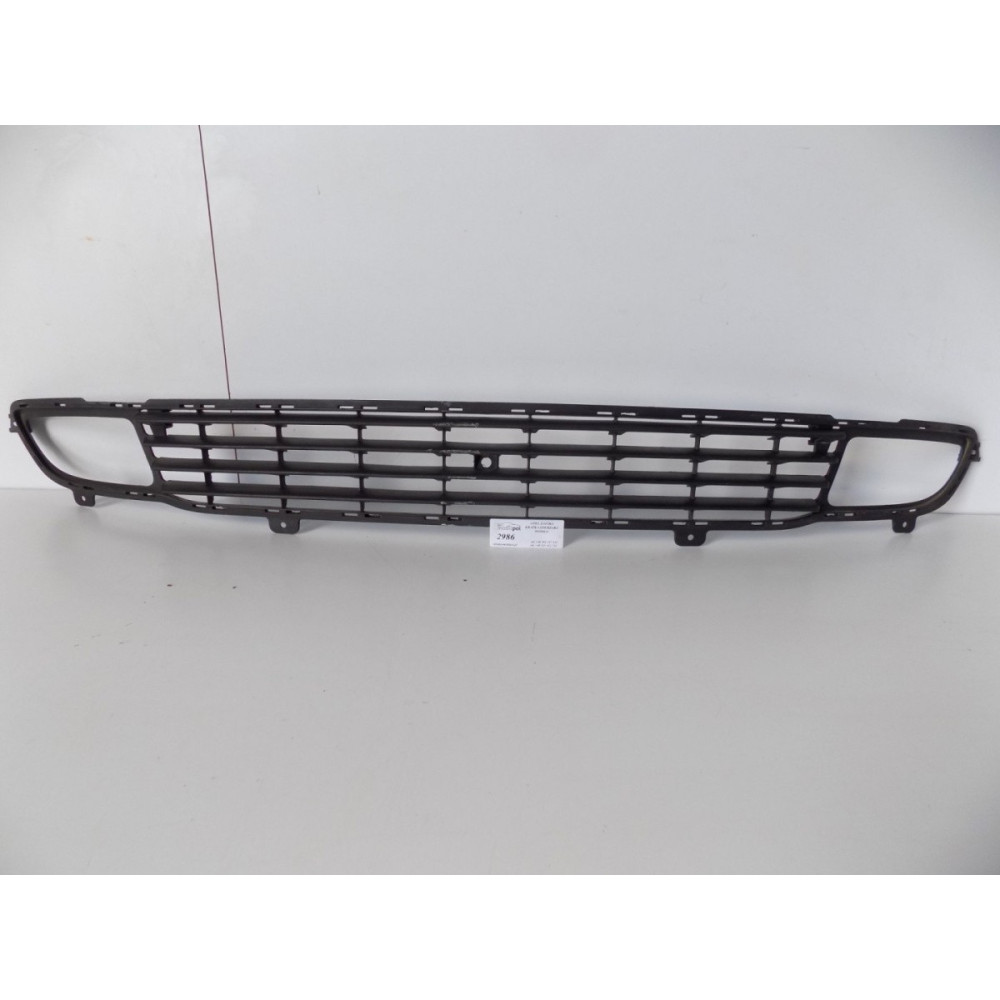 Opel Zafira Krátky nárazník - 2986