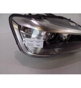 BMW X3 F25 LCI / X4 F26 Lampa Xenon Pravá - 1192