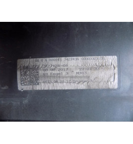 BMW 5 G30 G31 - PREDNÝ NÁRAZNÍK -5068