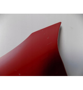 BMW 1 E87 E88 ĽAVÉ BLATNÍK (A75 červená) - 0611