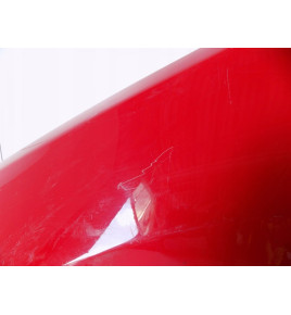 BMW 1 E87 E88 ĽAVÉ BLATNÍK (A75 červená) - 0611