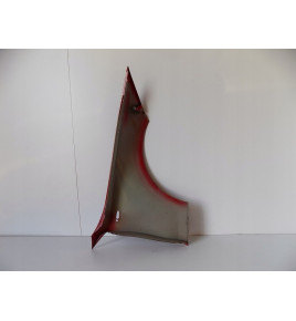 BMW 1 E87 E88 ĽAVÉ BLATNÍK (A75 červená) - 0611