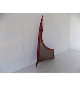 BMW 1 E87 E88 ĽAVÉ BLATNÍK (A75 červená) - 0611