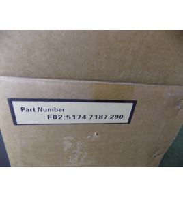 BMW 7 F01/F02 Volant Air Žalúzia - 4166