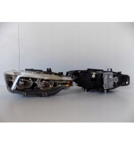BMW 3 F30/31 LCI Lampa FULL...