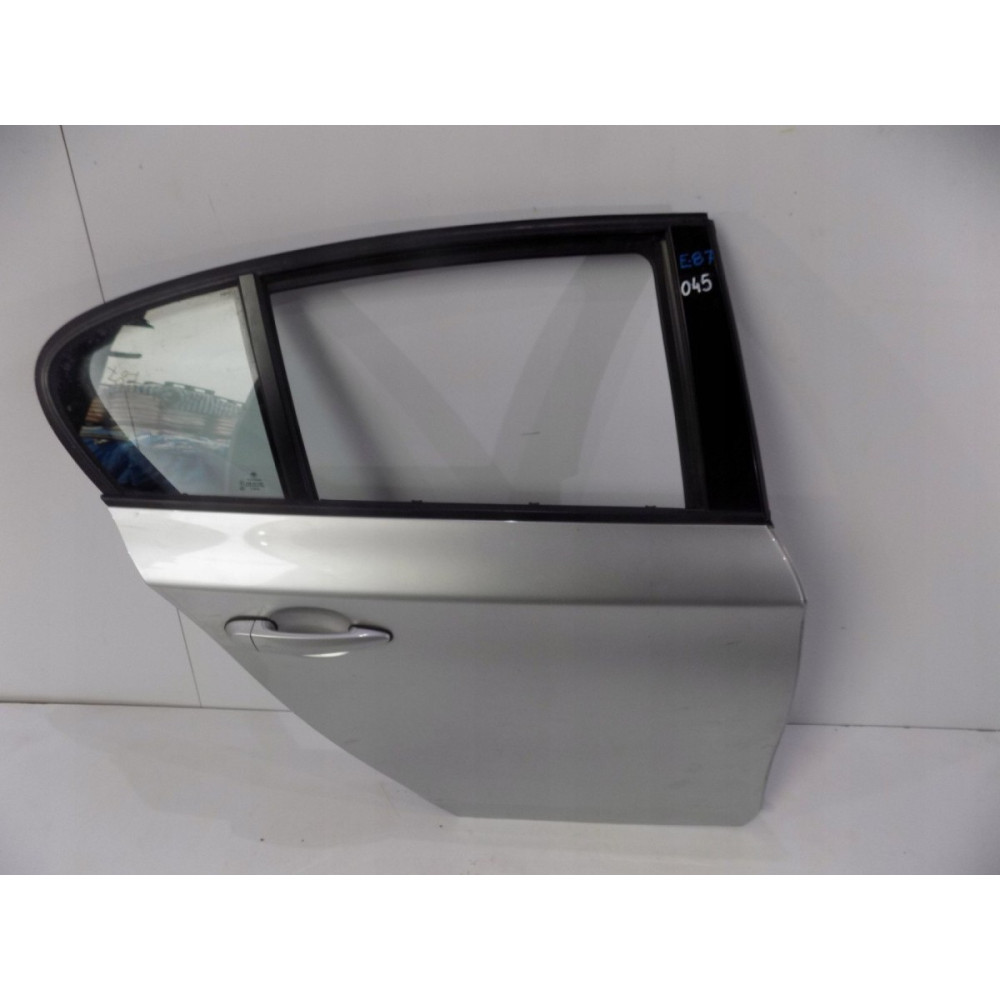 BMW 1 E87 - Zadné Dvere - Pravá Strana - 0045
