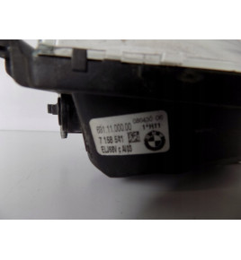 BMW 3 E90 / E91 - Halogén Ľavý - 5097