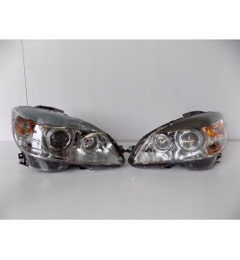 Mercedes W204 C Trieda...