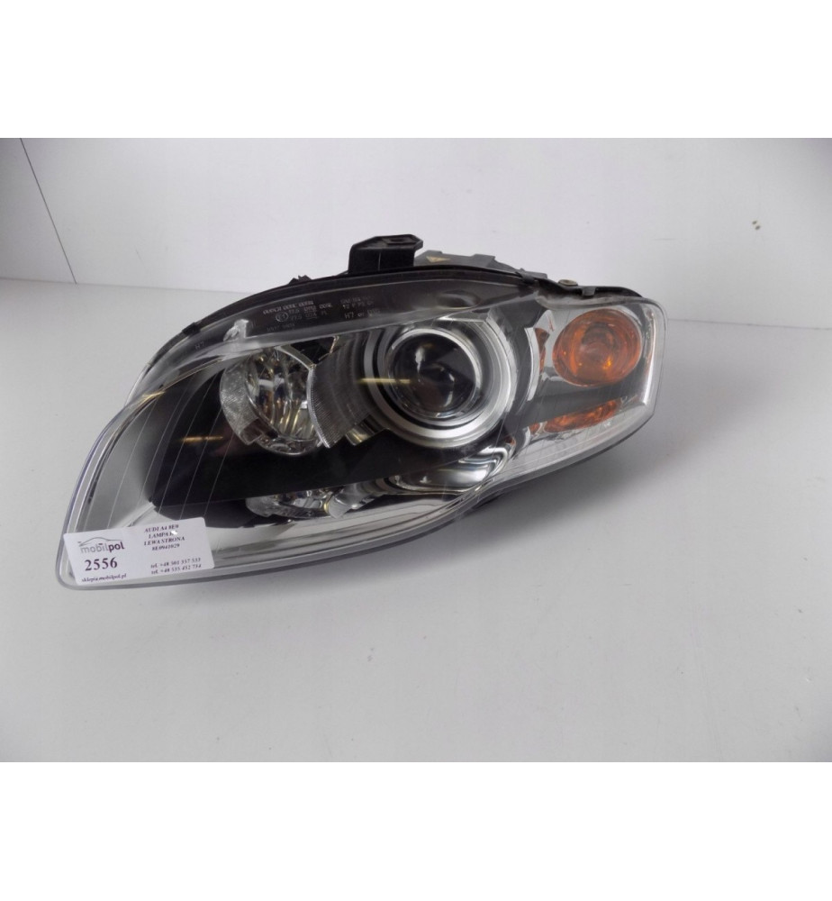 AUDI A4 B7 - Ľavá Xenon Lampa -2556