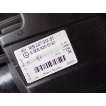 Mercedes Sprinter 906 Ľavé svetlo - 2507