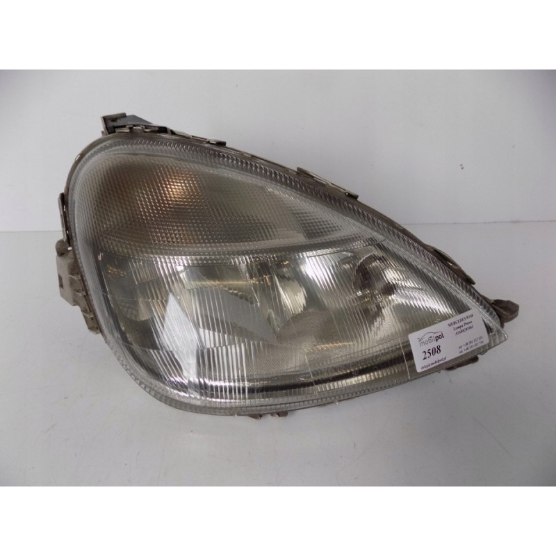 Mercedes A W168 Lampa H7 Pravá - 2508 | mobilpol.sk
