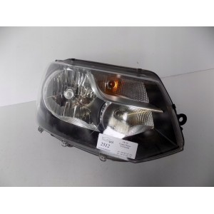 VW TRANSPORTER T5 LCI Lampa H7 Pravá - 2512 | mobilpol.sk