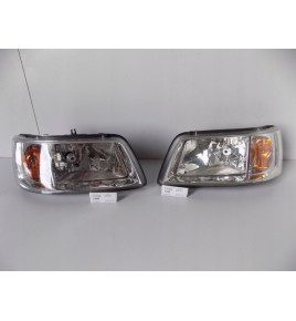 VW T5 Predná lampa H7 Ľavá...