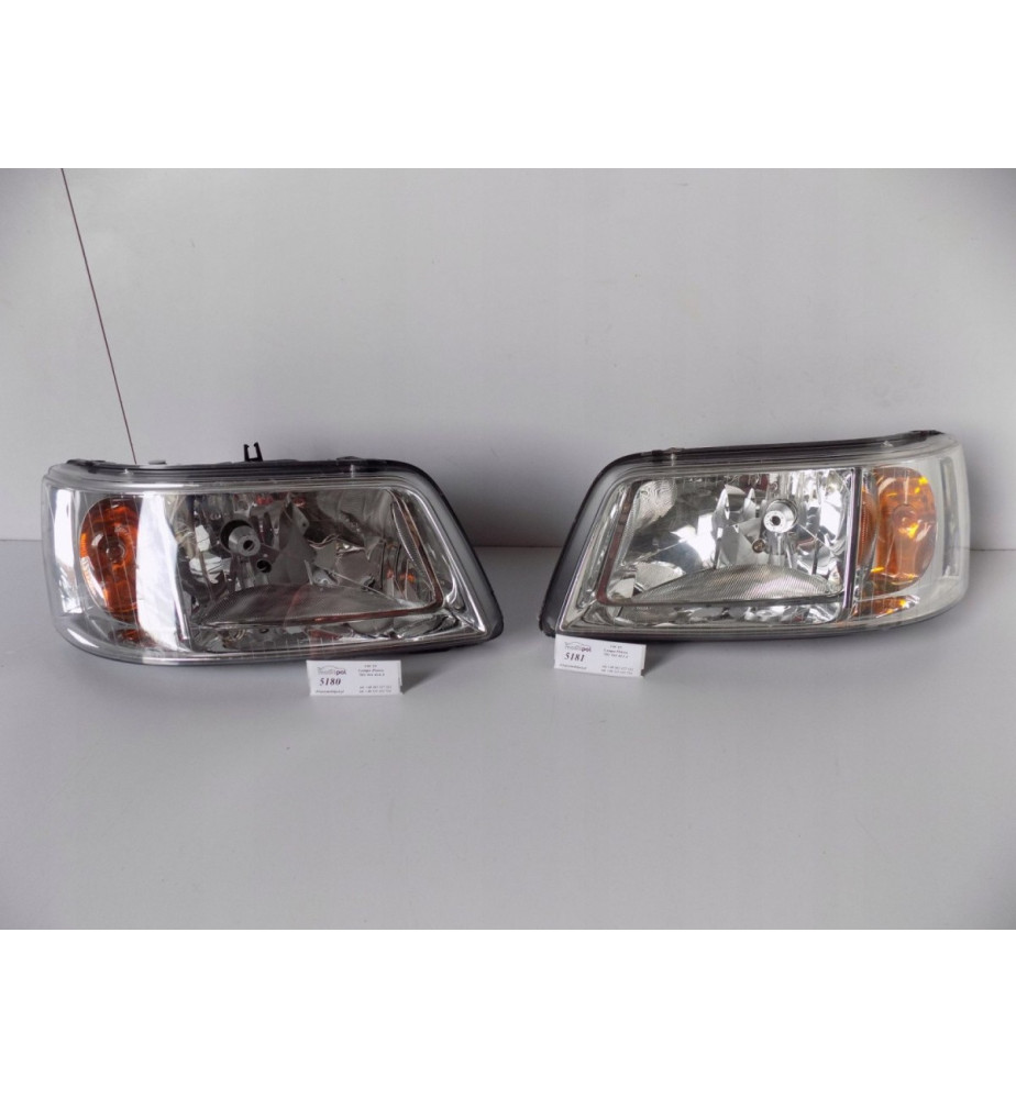 VW T5 Predné Svetlo H7 Pravé - 5180